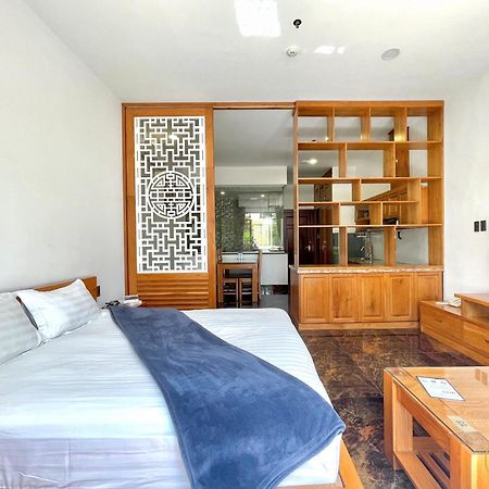 Kim Minh Apartment & Hotel Вунгтау Екстер'єр фото
