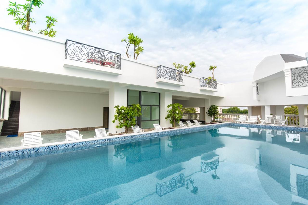 Kim Minh Apartment & Hotel Вунгтау Екстер'єр фото