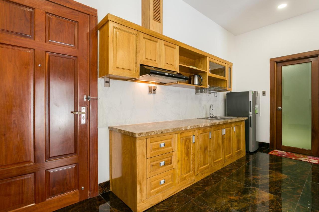 Kim Minh Apartment & Hotel Вунгтау Екстер'єр фото