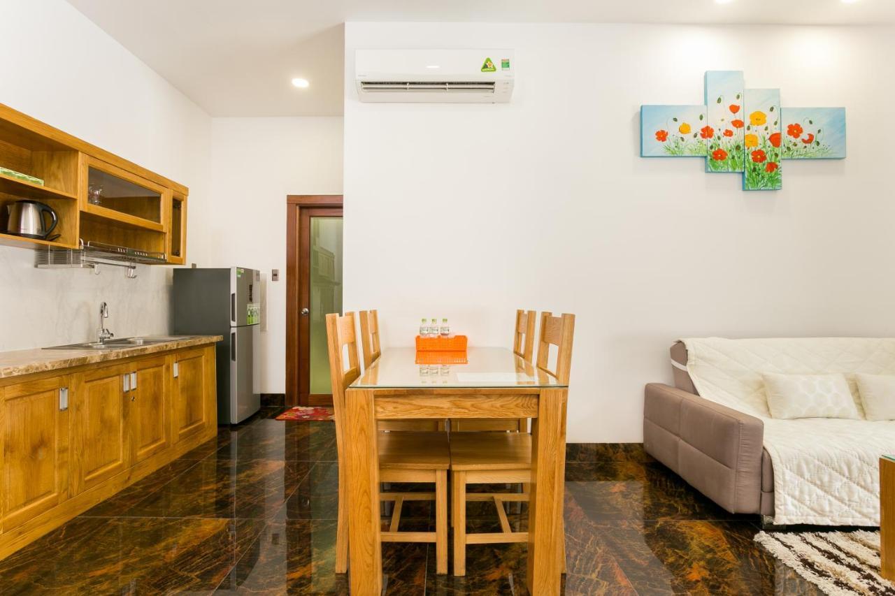 Kim Minh Apartment & Hotel Вунгтау Екстер'єр фото