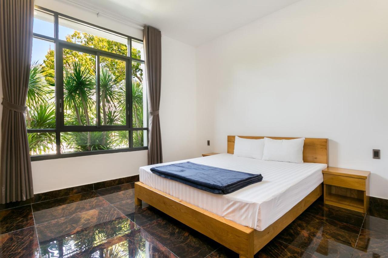 Kim Minh Apartment & Hotel Вунгтау Екстер'єр фото