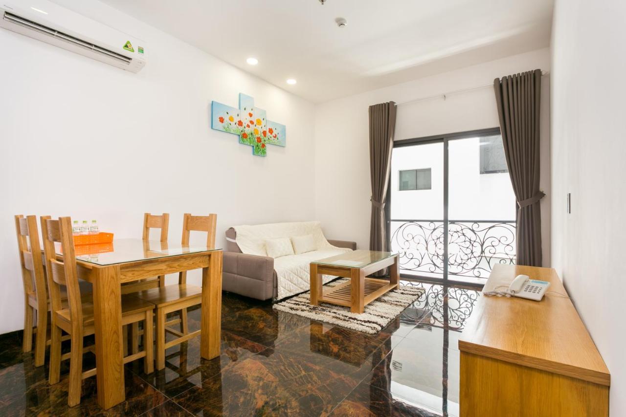 Kim Minh Apartment & Hotel Вунгтау Екстер'єр фото