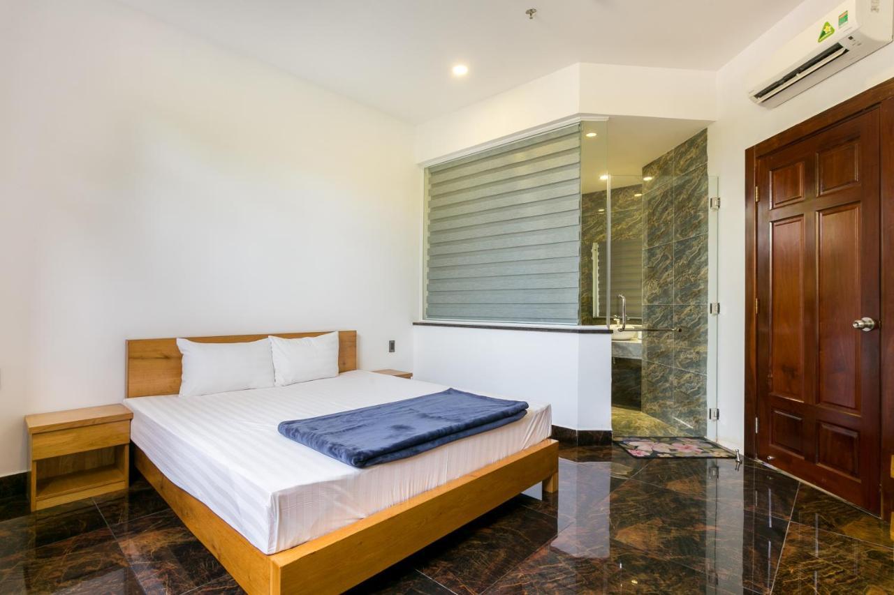 Kim Minh Apartment & Hotel Вунгтау Екстер'єр фото