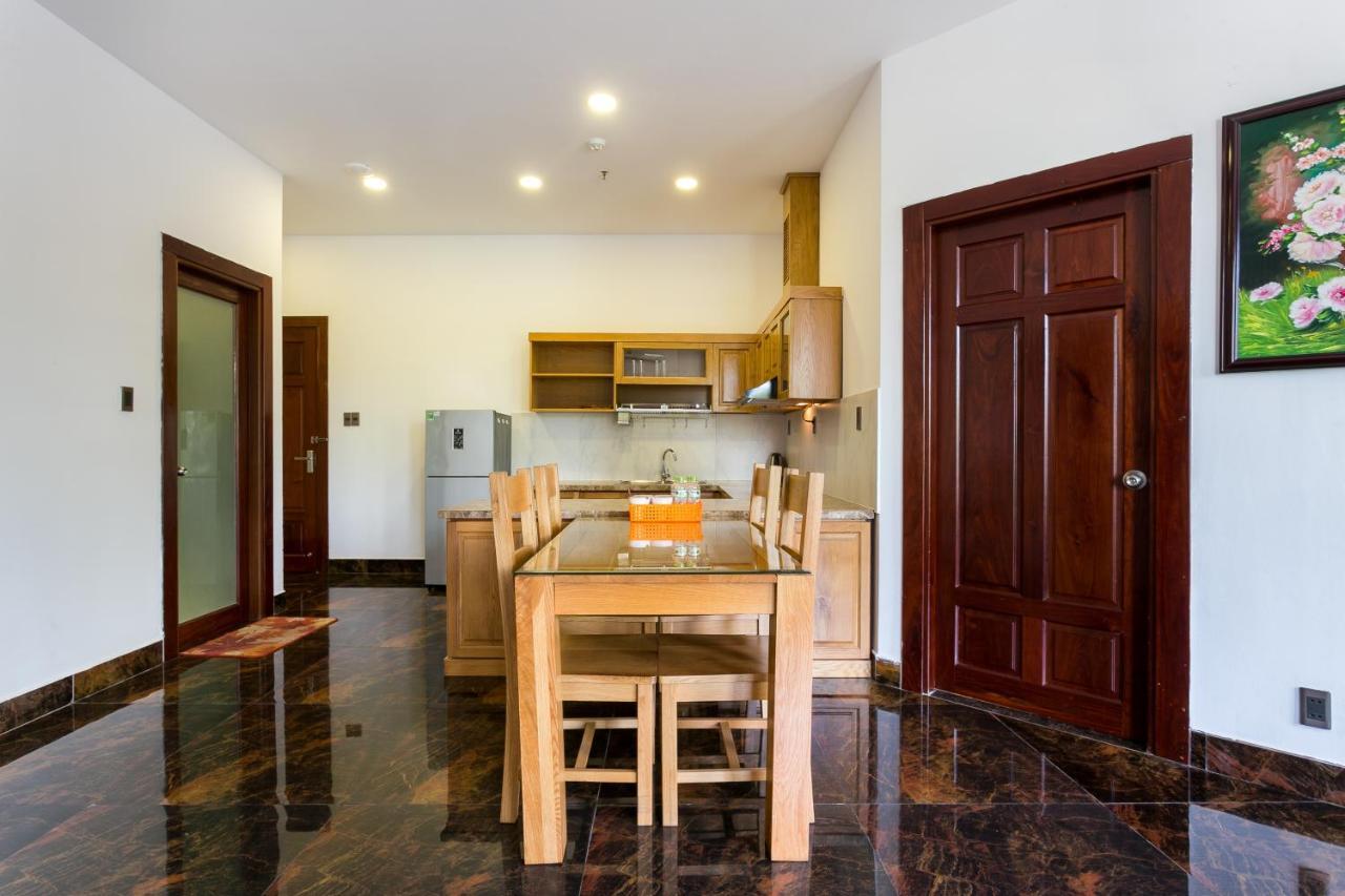 Kim Minh Apartment & Hotel Вунгтау Екстер'єр фото