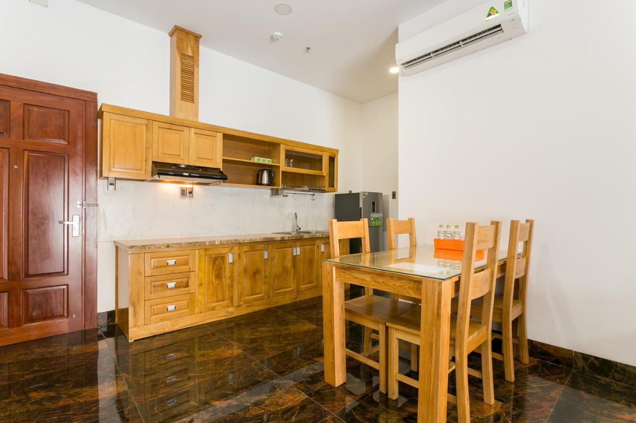 Kim Minh Apartment & Hotel Вунгтау Екстер'єр фото
