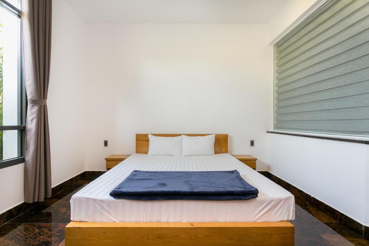 Kim Minh Apartment & Hotel Вунгтау Екстер'єр фото