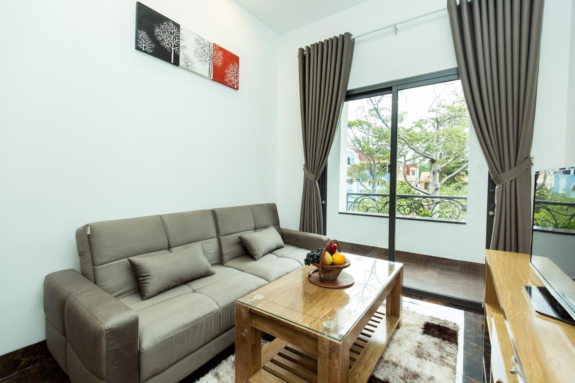 Kim Minh Apartment & Hotel Вунгтау Екстер'єр фото