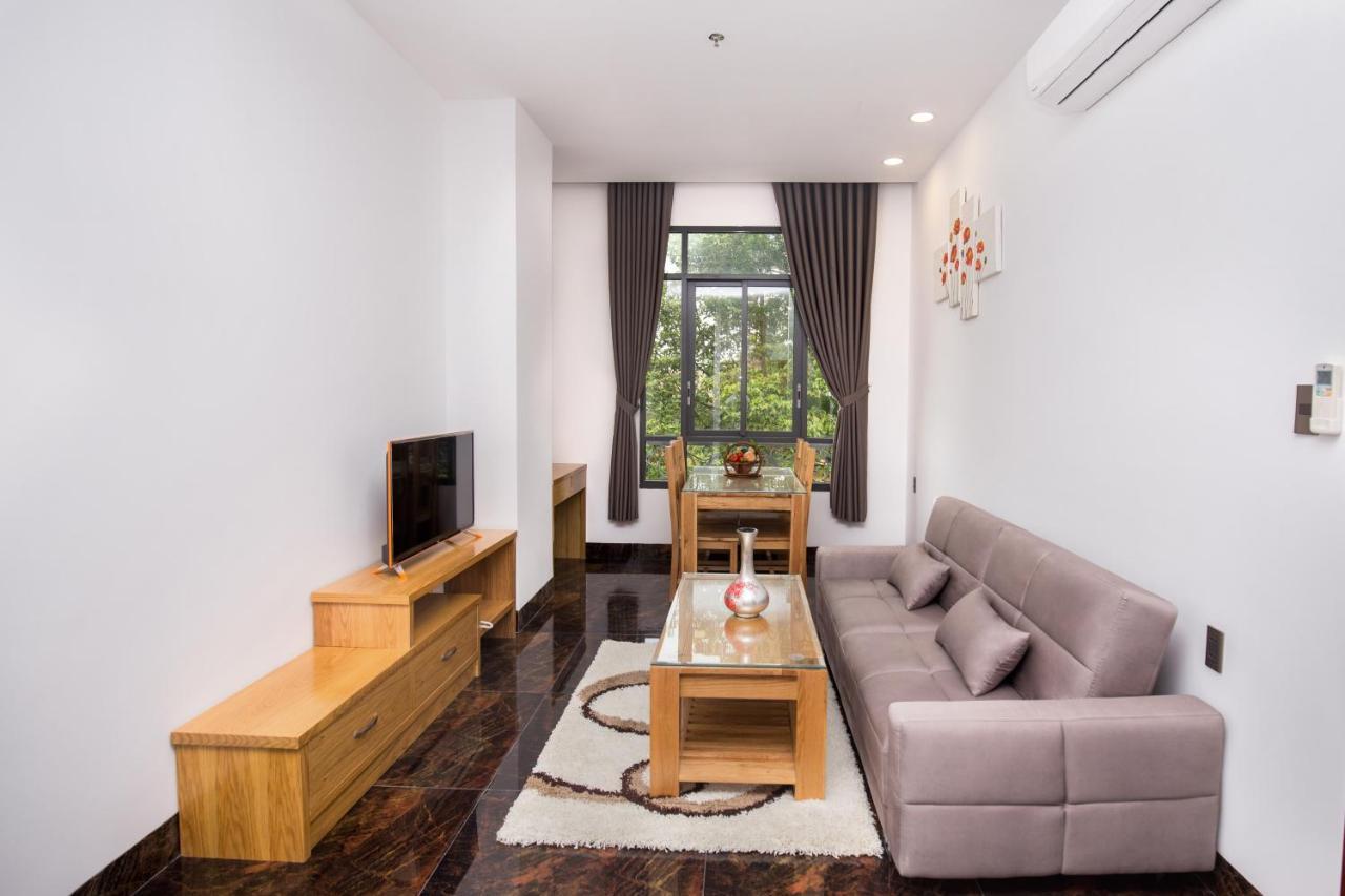 Kim Minh Apartment & Hotel Вунгтау Екстер'єр фото