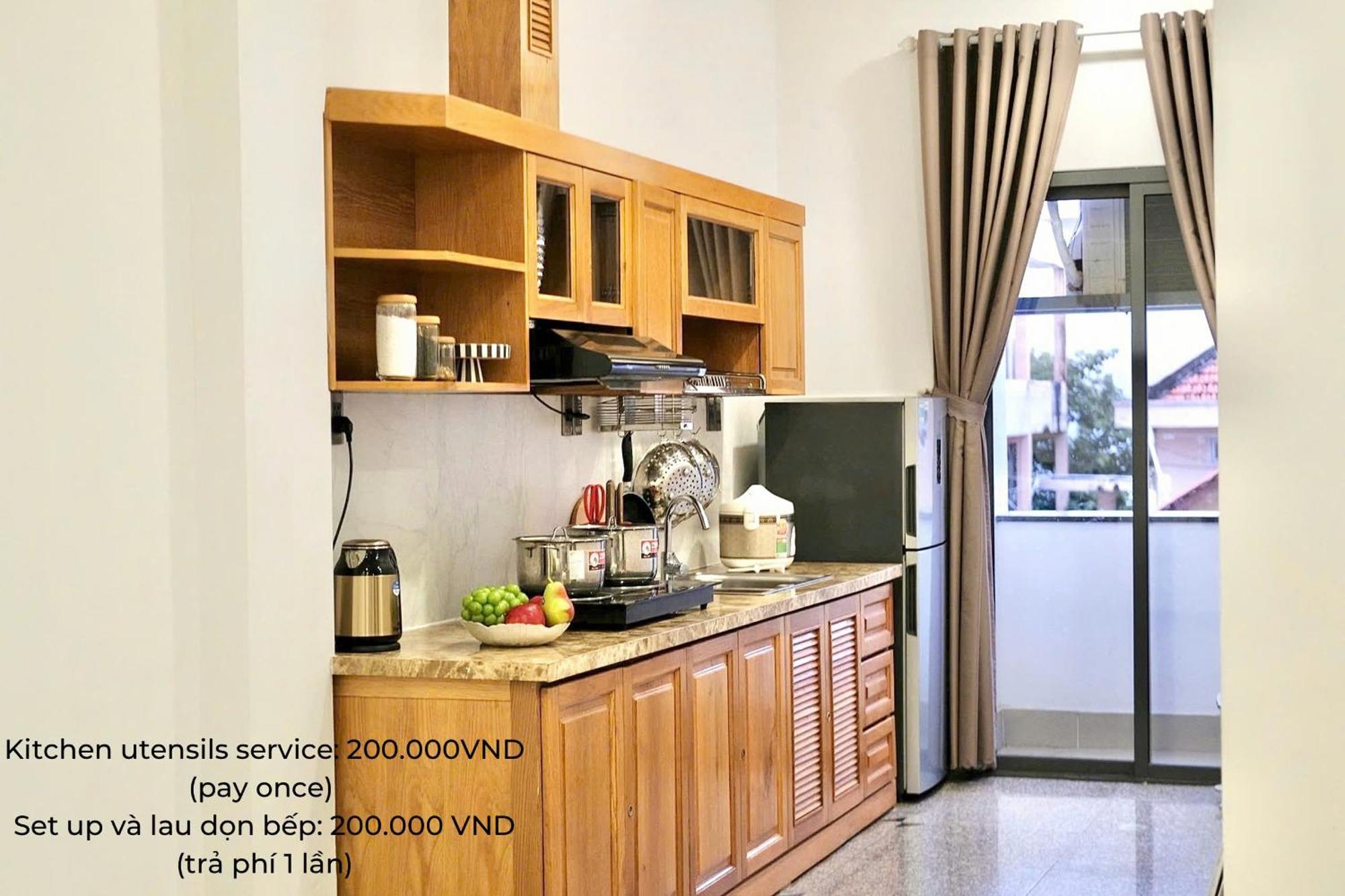 Kim Minh Apartment & Hotel Вунгтау Екстер'єр фото