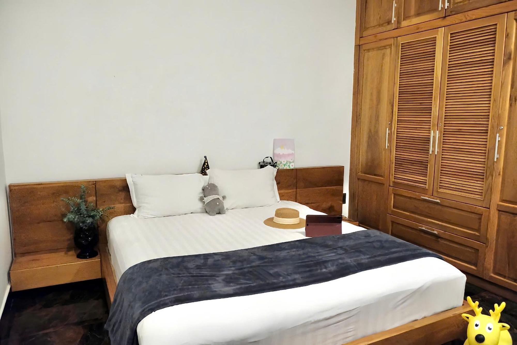 Kim Minh Apartment & Hotel Вунгтау Екстер'єр фото