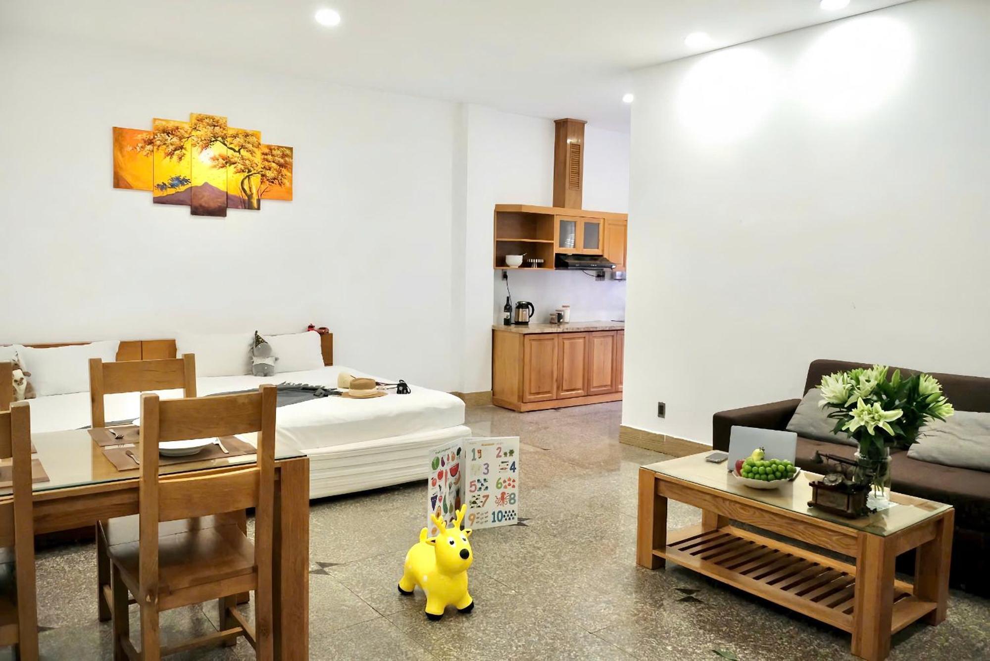 Kim Minh Apartment & Hotel Вунгтау Екстер'єр фото
