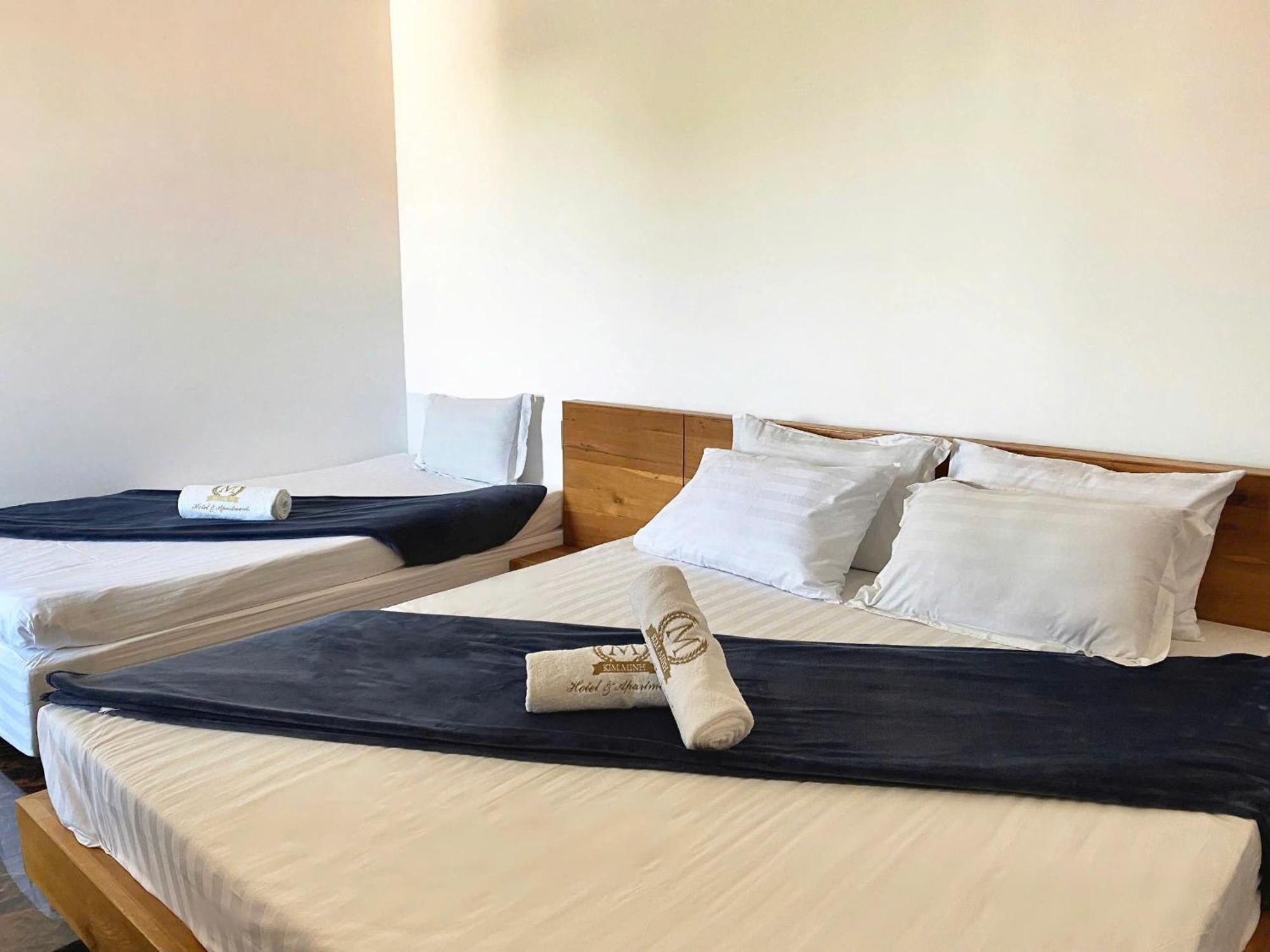 Kim Minh Apartment & Hotel Вунгтау Екстер'єр фото