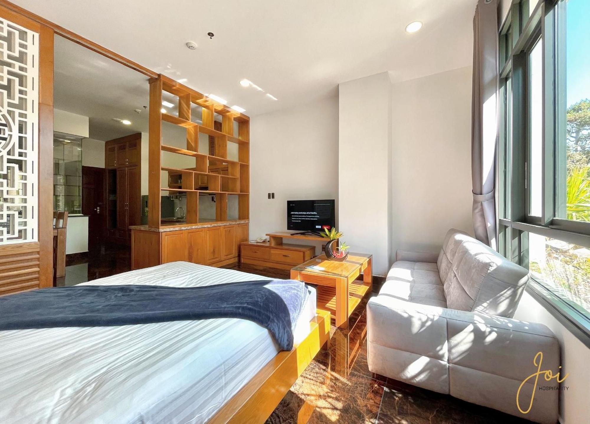 Kim Minh Apartment & Hotel Вунгтау Екстер'єр фото
