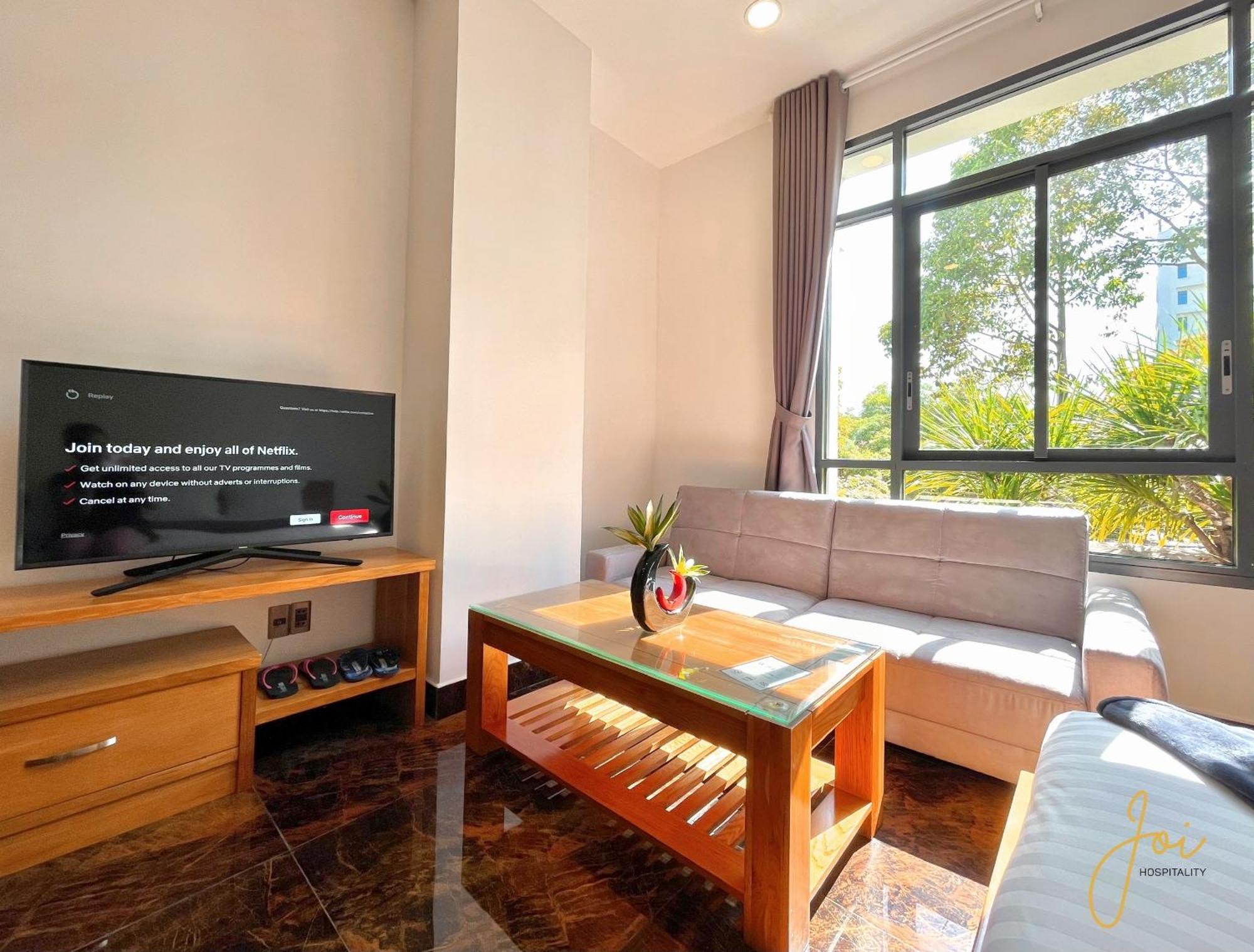 Kim Minh Apartment & Hotel Вунгтау Екстер'єр фото