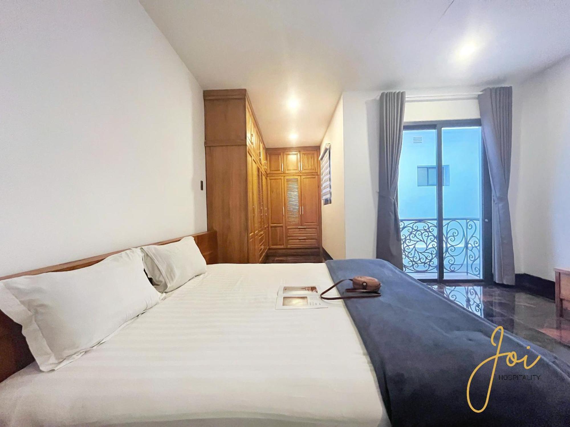 Kim Minh Apartment & Hotel Вунгтау Екстер'єр фото