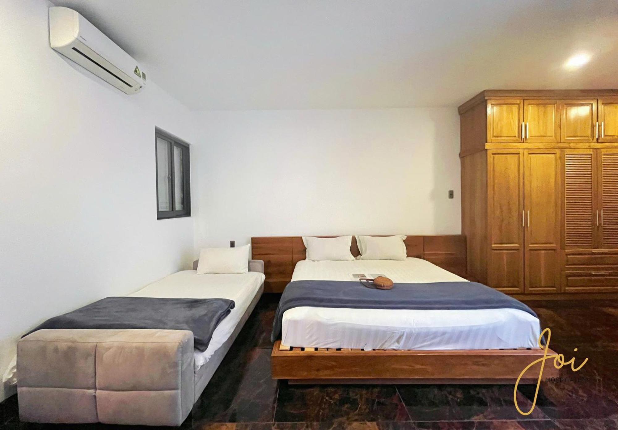 Kim Minh Apartment & Hotel Вунгтау Екстер'єр фото