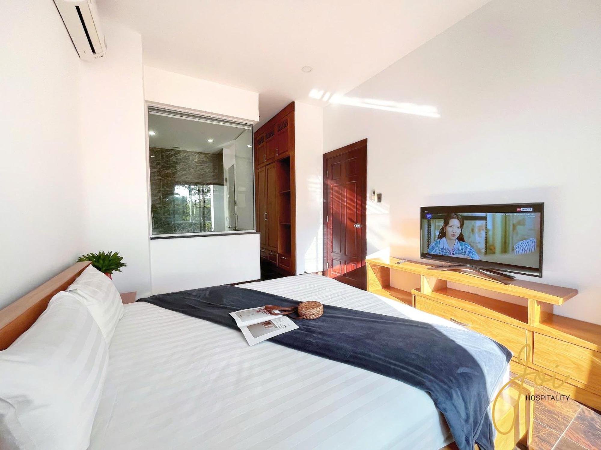 Kim Minh Apartment & Hotel Вунгтау Екстер'єр фото