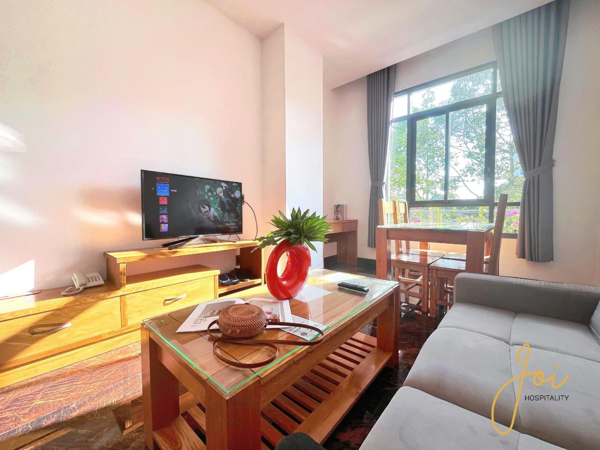 Kim Minh Apartment & Hotel Вунгтау Екстер'єр фото