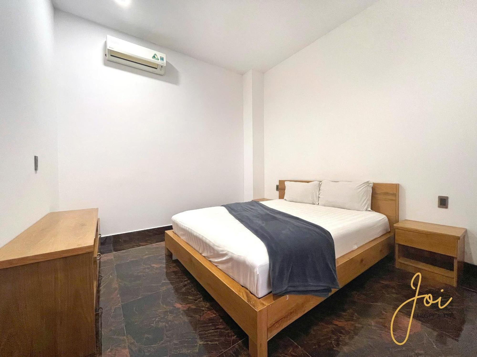 Kim Minh Apartment & Hotel Вунгтау Екстер'єр фото