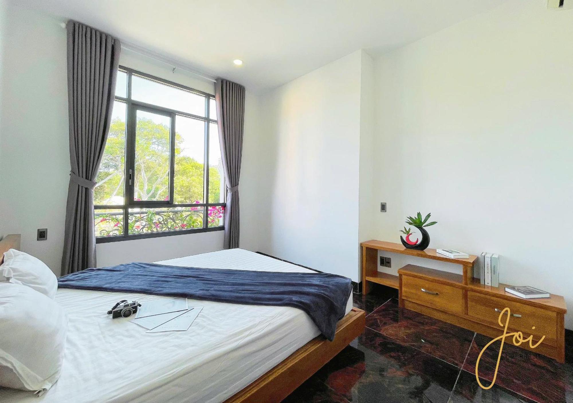 Kim Minh Apartment & Hotel Вунгтау Екстер'єр фото