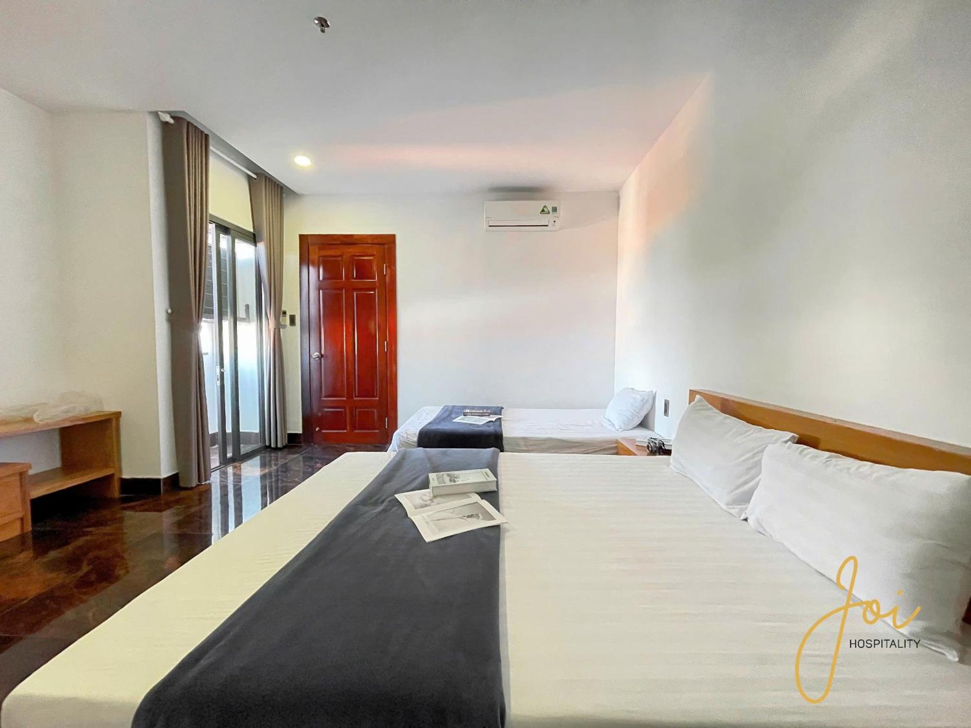 Kim Minh Apartment & Hotel Вунгтау Екстер'єр фото