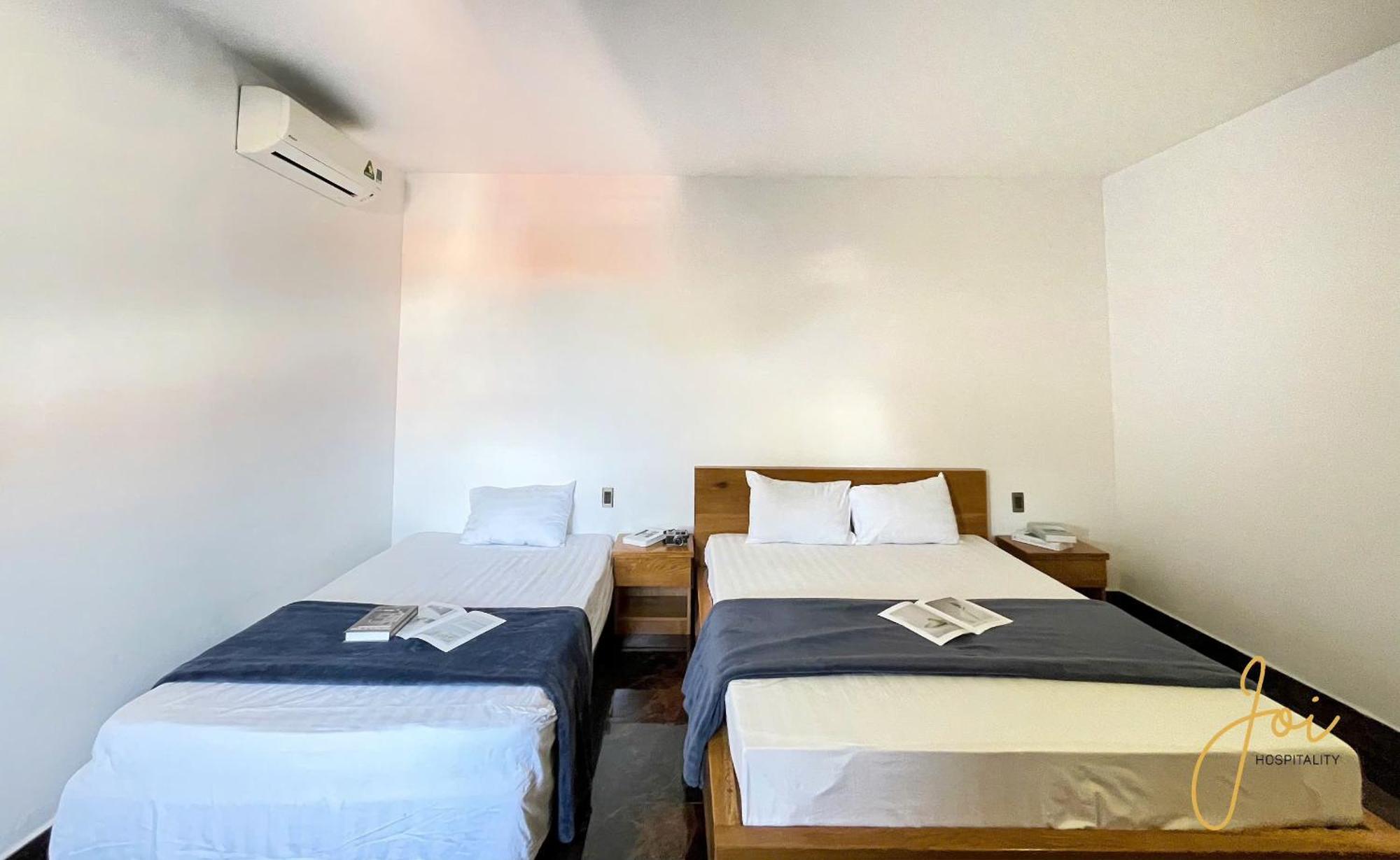 Kim Minh Apartment & Hotel Вунгтау Екстер'єр фото