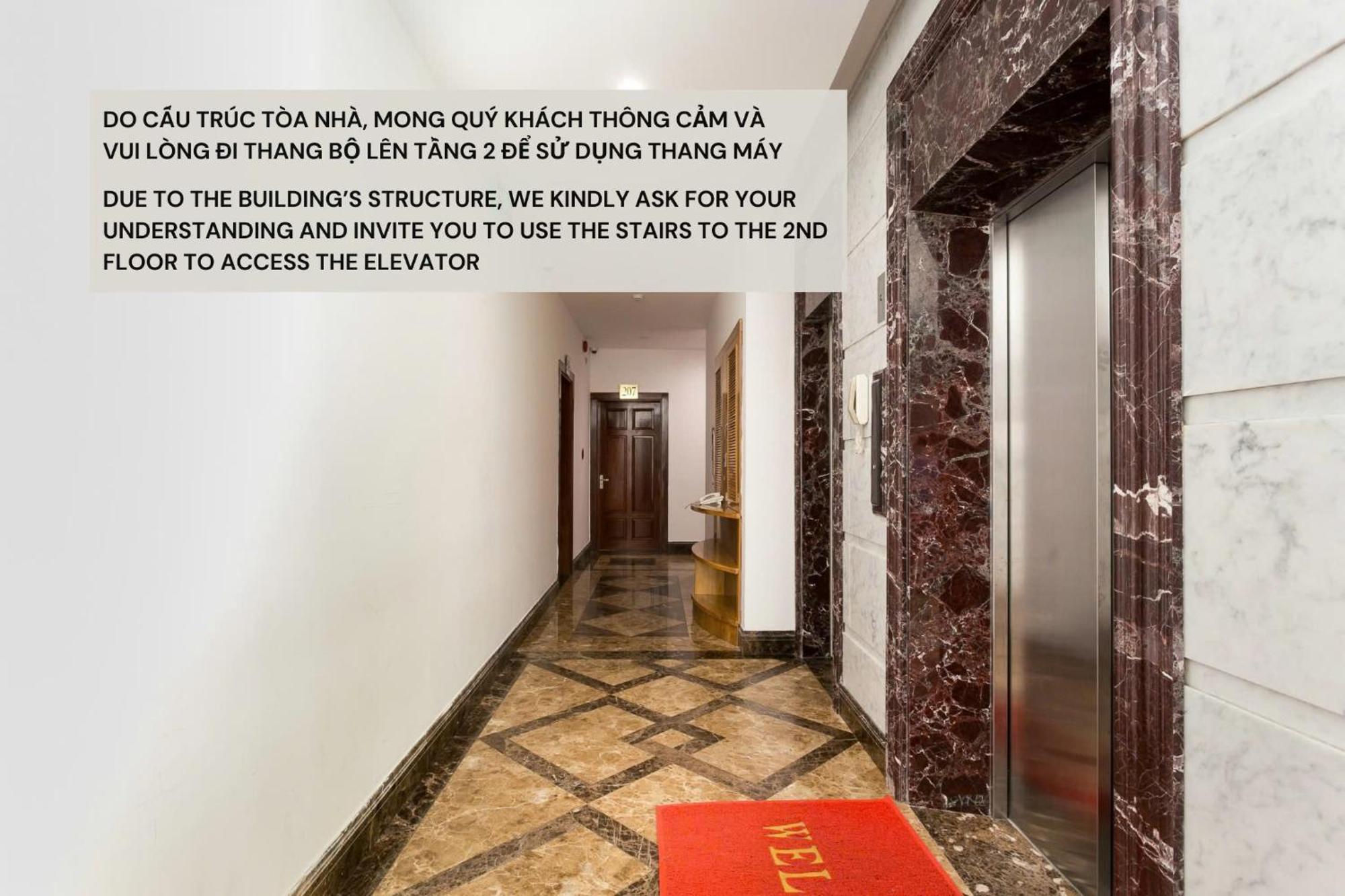 Kim Minh Apartment & Hotel Вунгтау Екстер'єр фото