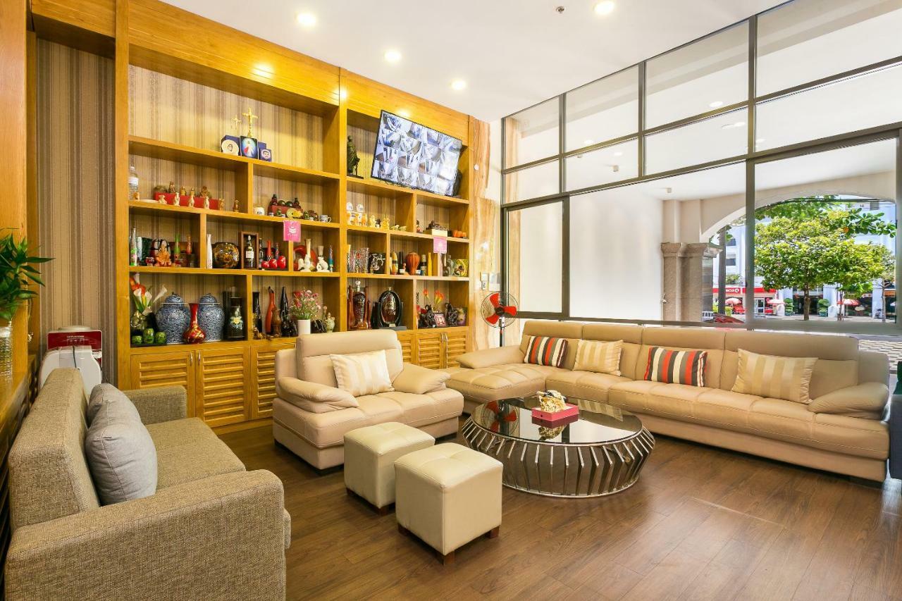 Kim Minh Apartment & Hotel Вунгтау Екстер'єр фото